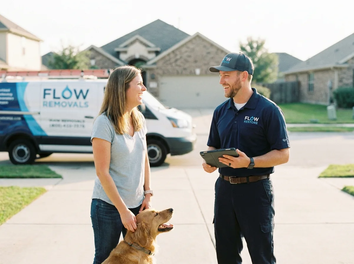 Water Removal East Tawas, MI FAQs