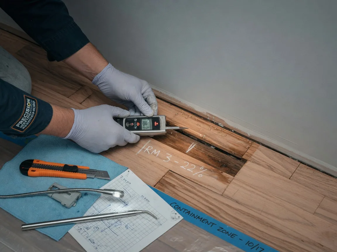 Why choose Water Removal in East Tawas, MI